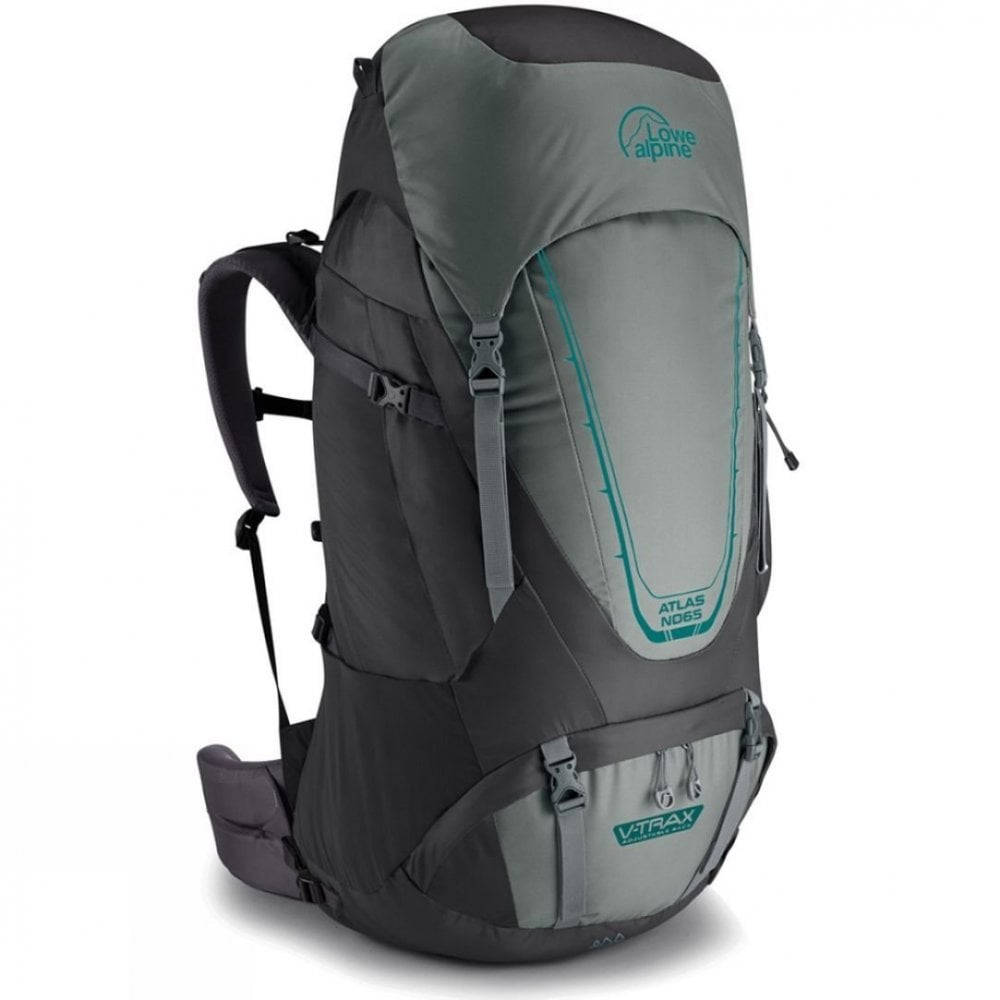 lowe alpine mountain guide backpack