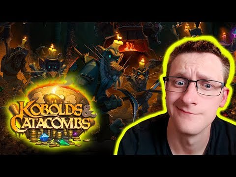 hearthstone kobolds and catacombs guide