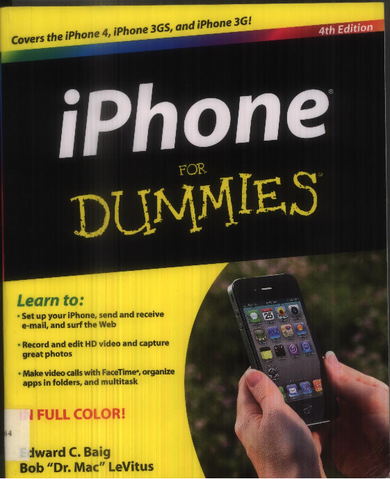iphone 6 user guide for dummies
