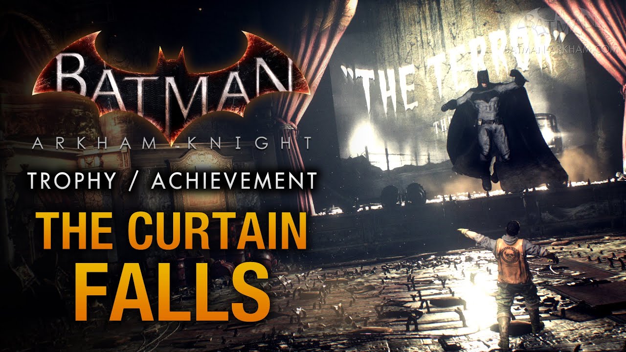 batman arkham city achievement guide