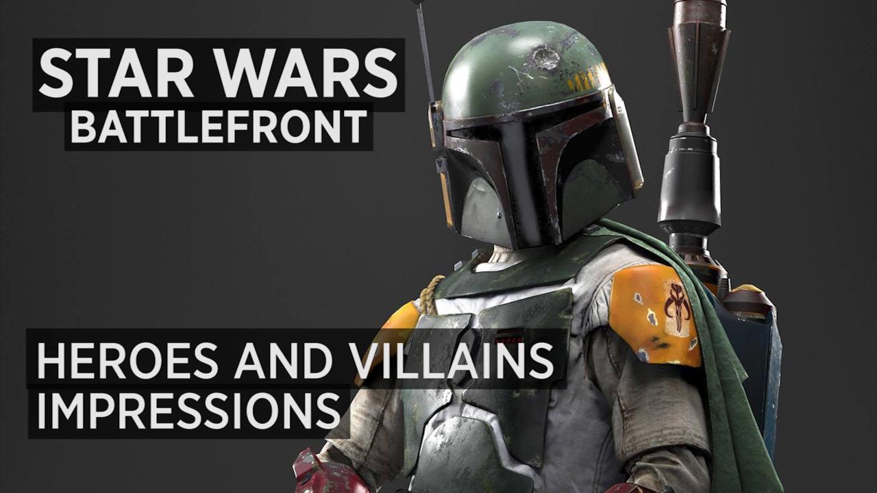 star wars battlefront heroes guide