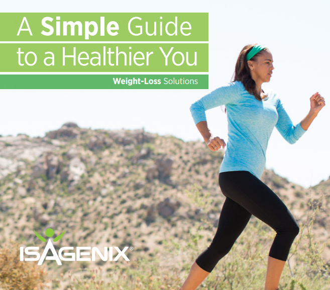 isagenix 30 day step by step guide