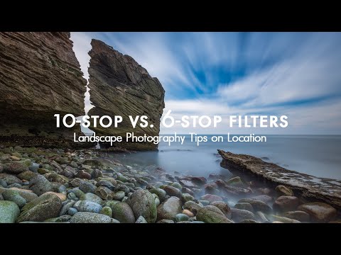 lee filter big stopper exposure guide