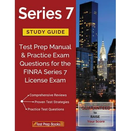 finra series 3 study guide