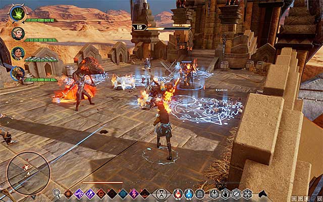 dragon age inquisition mage guide