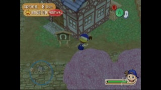 harvest moon magical melody guide