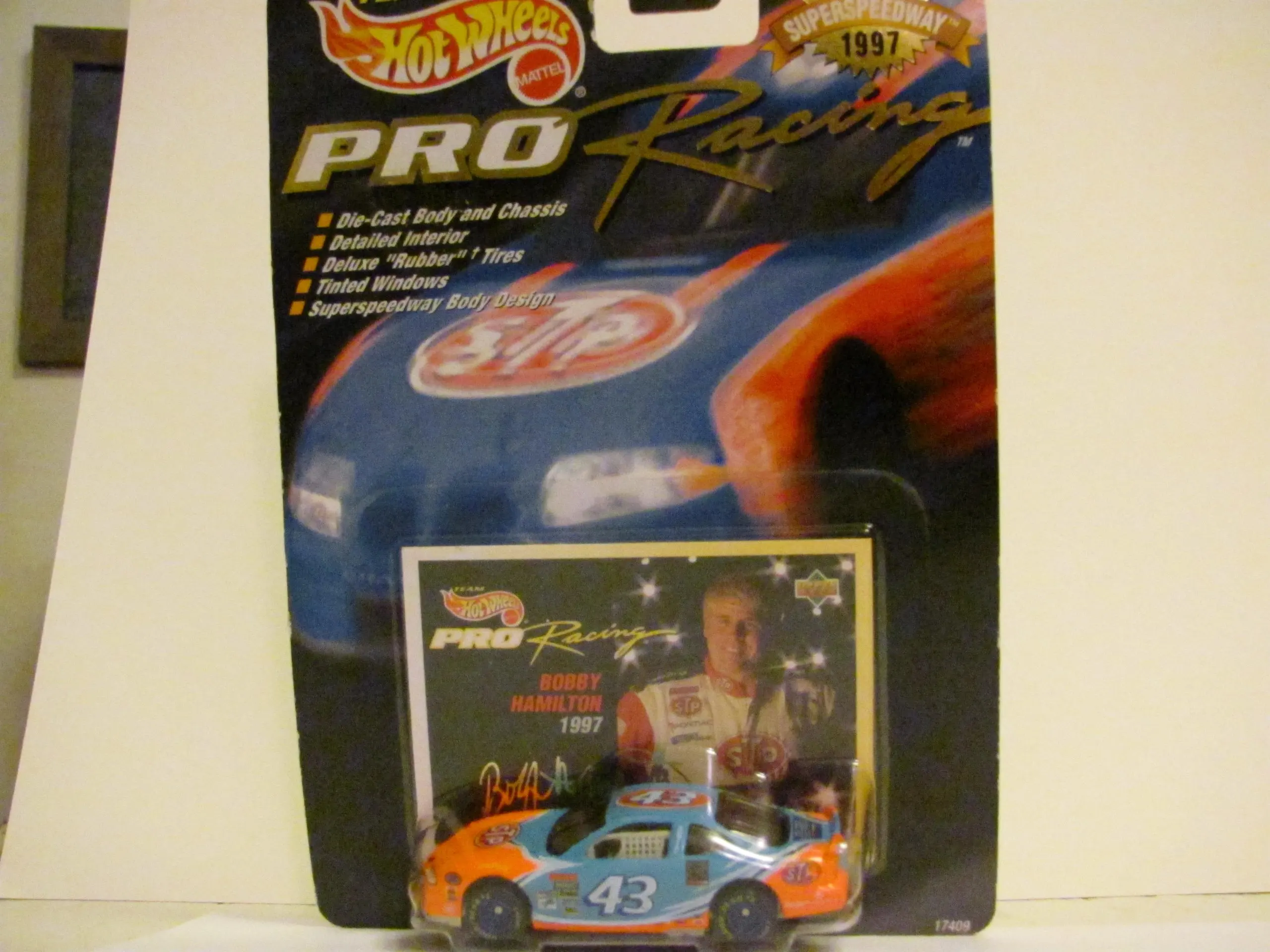 hot wheels pro racing 1997 price guide