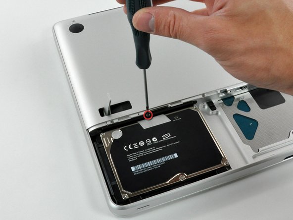 macbook pro hard drive replacement guide
