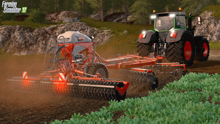 farming simulator 17 equipment guide