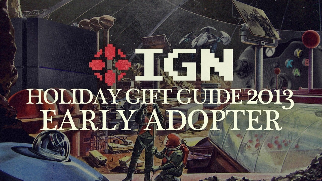 ign holiday gift guide 2016
