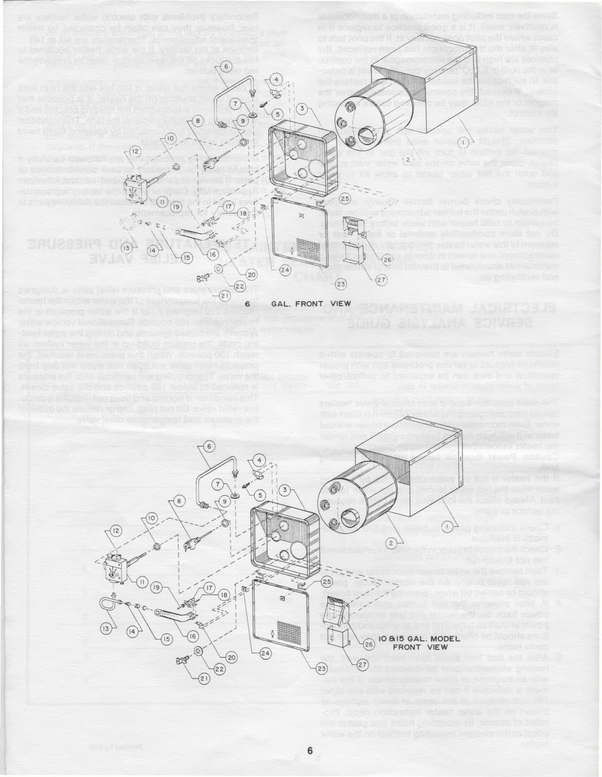 panasonic water heater installation guide