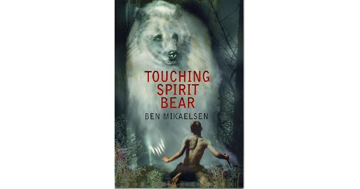 touching spirit bear reading guide