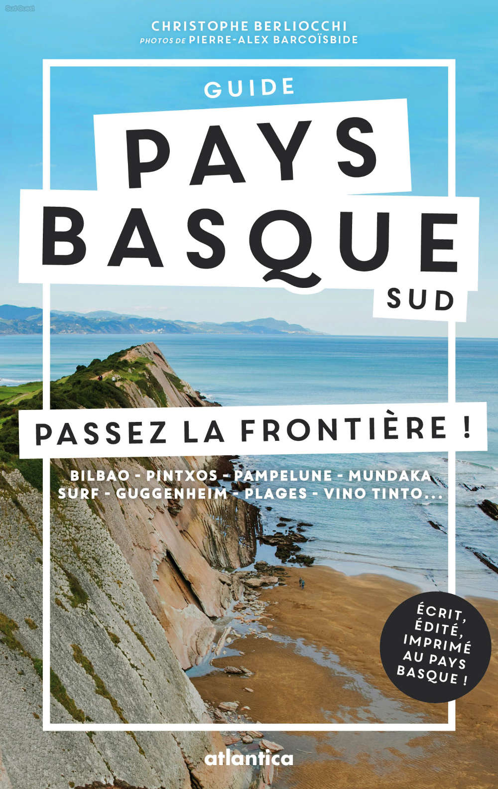 guide du routard pays basque 2017