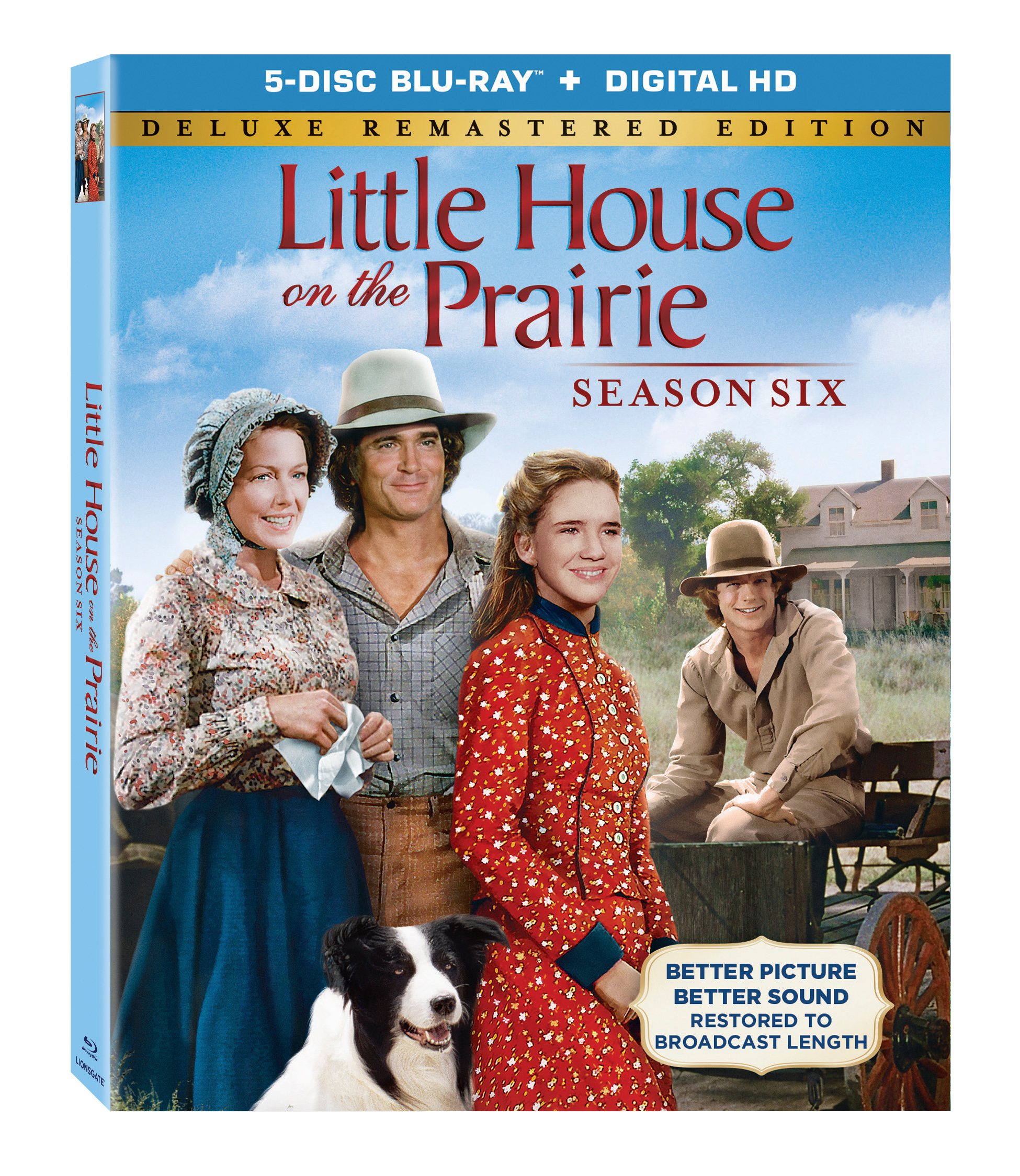 little house on the prairie season 6 episode guide