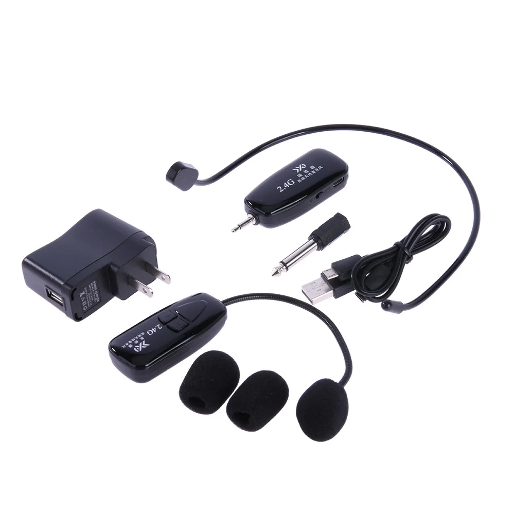 tour guide microphone and headsets