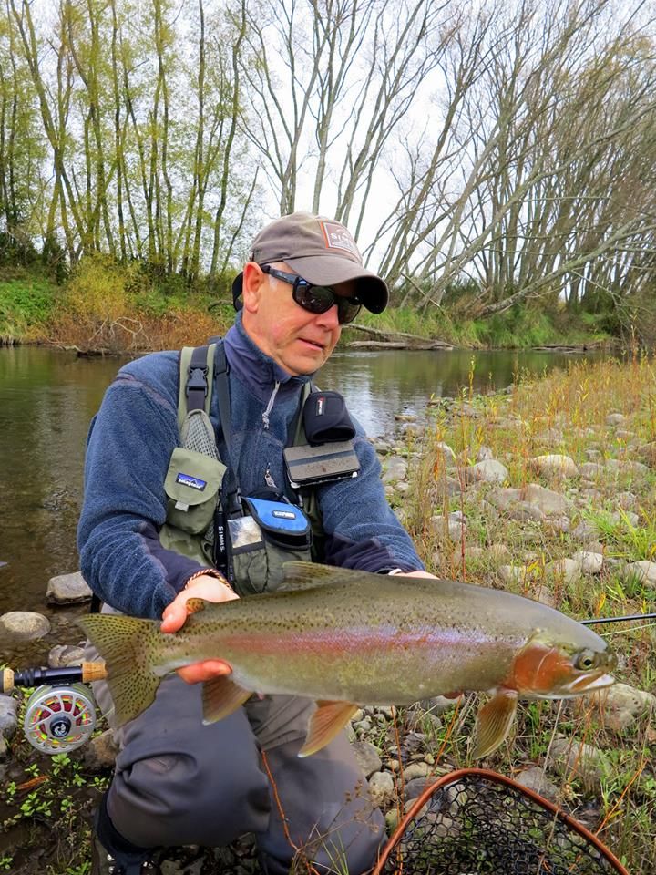 trout fishing guides new zealand