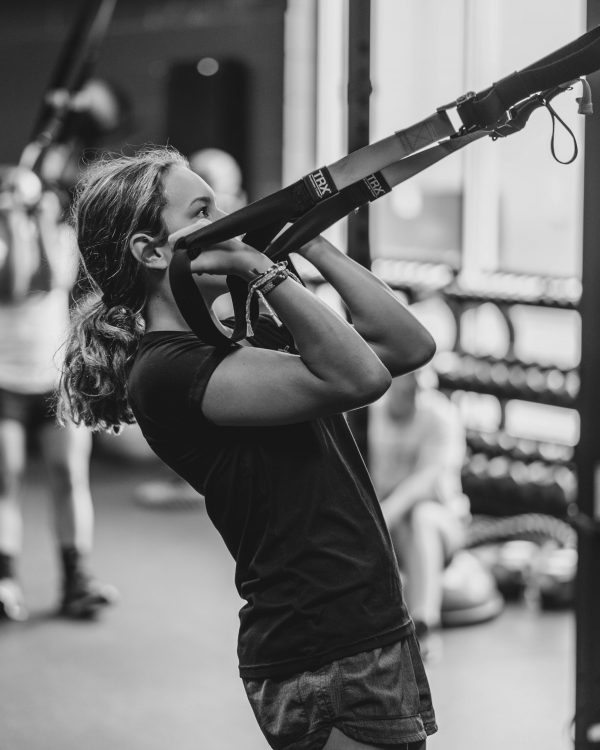 complete guide to trx suspension training