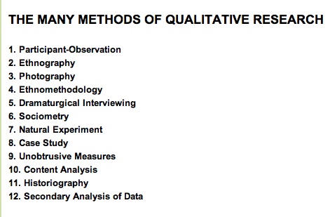 a guide to using qualitative research methodology
