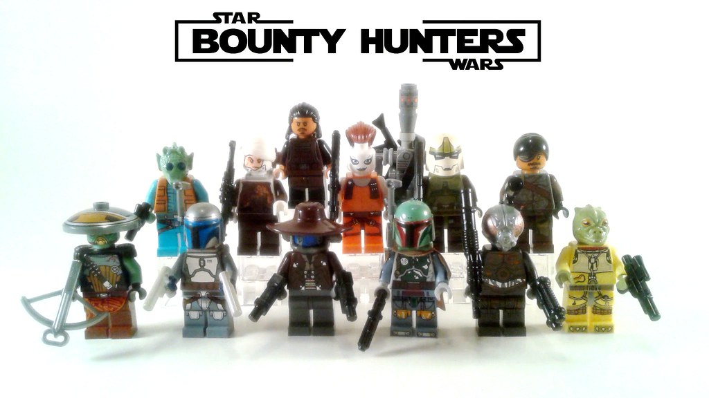 bounty hunter guide star wars