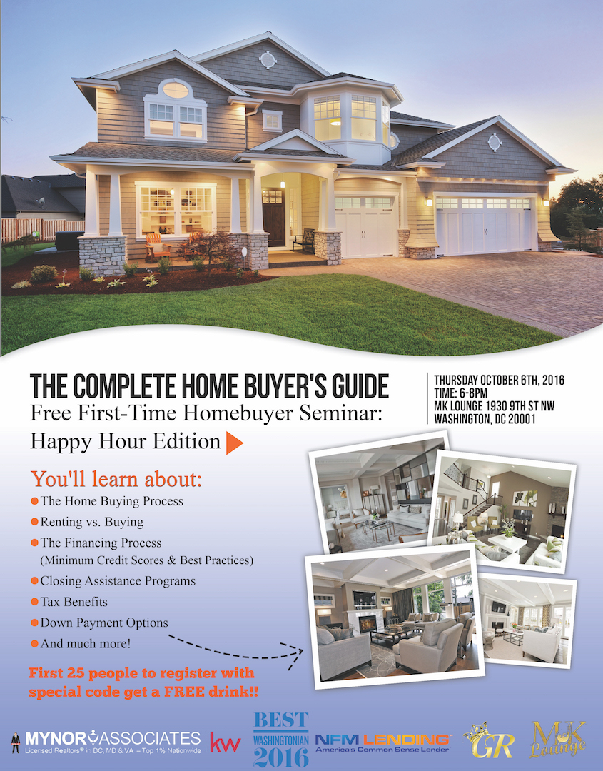 first time house buyers guide