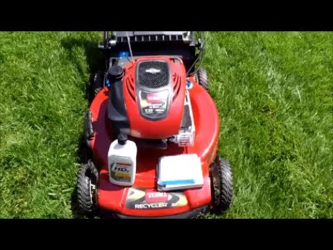 toro lawn mower troubleshooting guide