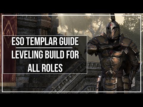 elder scrolls online sorcerer leveling guide