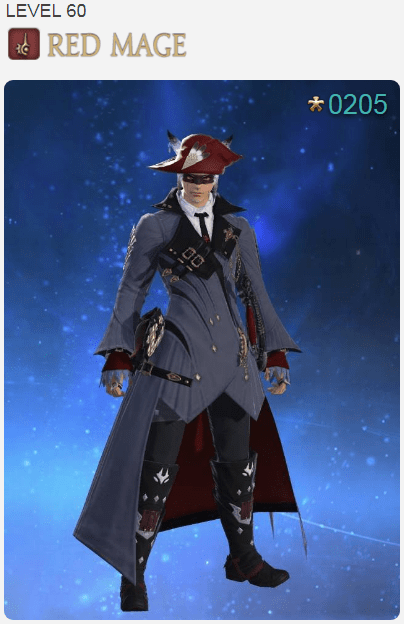 ffxiv red mage starting guide