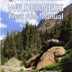 field guide to wilderness medicine