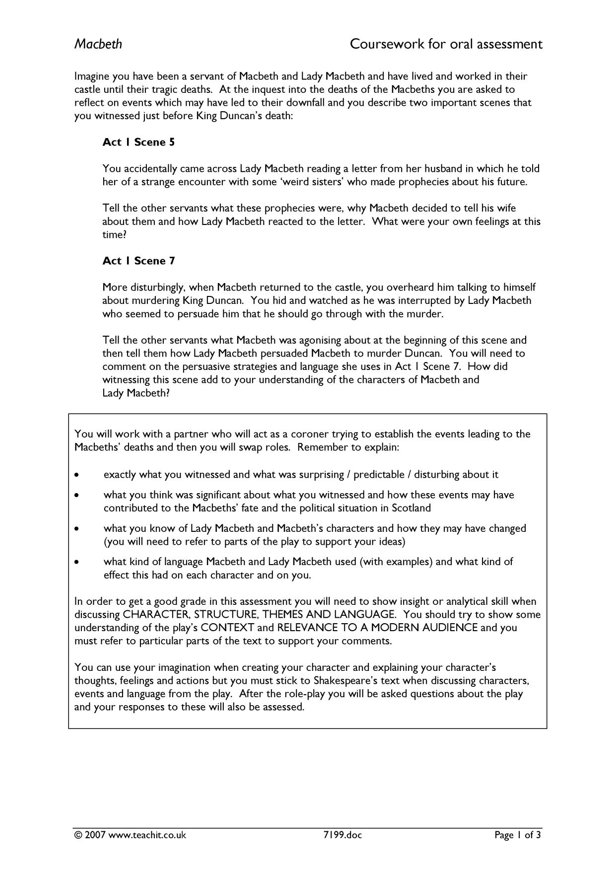 macbeth act 1 study guide pdf