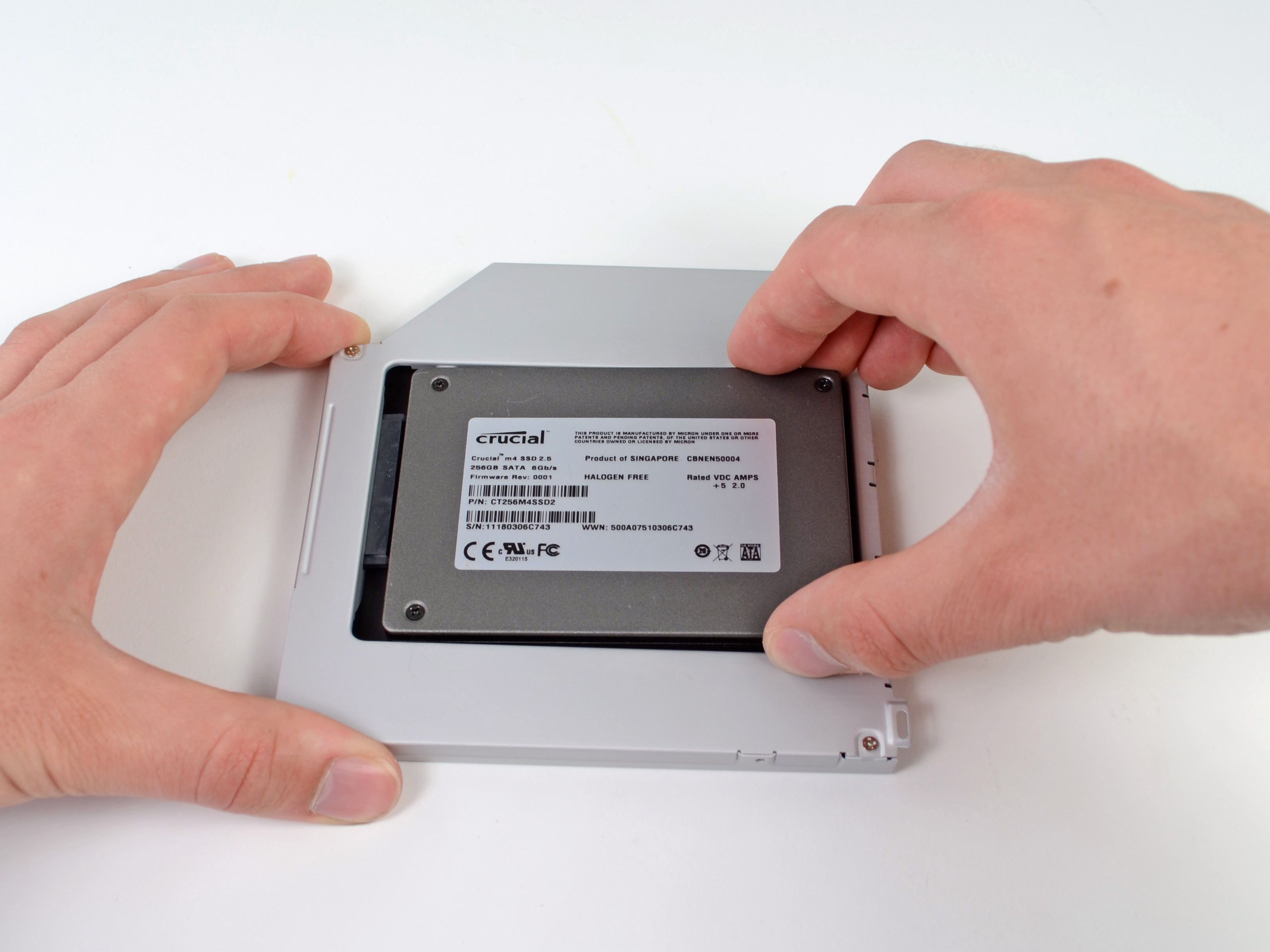 macbook pro hard drive replacement guide