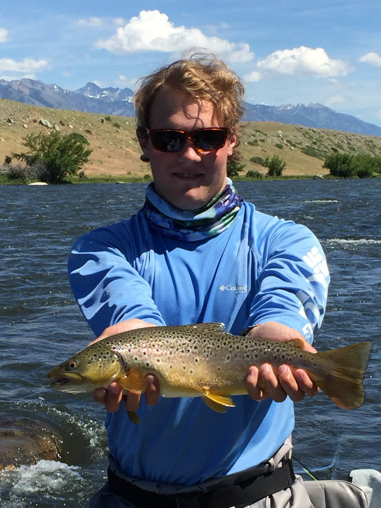 madison river fly fishing guides