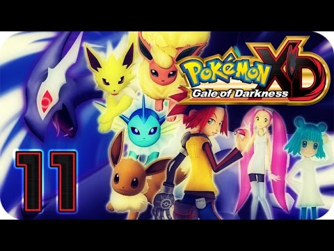 pokemon gale of darkness guide