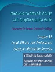 security+ guide to network security fundamentals chapter 7 review questions
