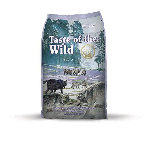 Taste Of The Wild Dog Food Feeding Guide
