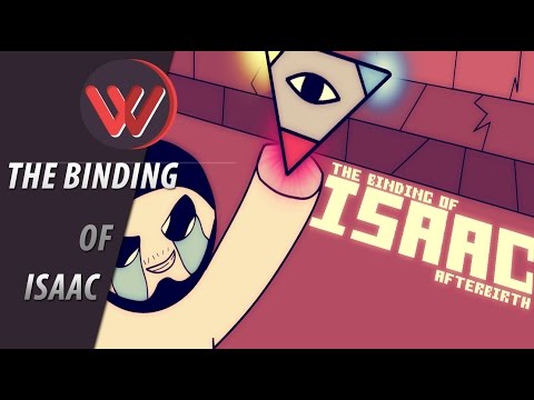 the binding of isaac guide