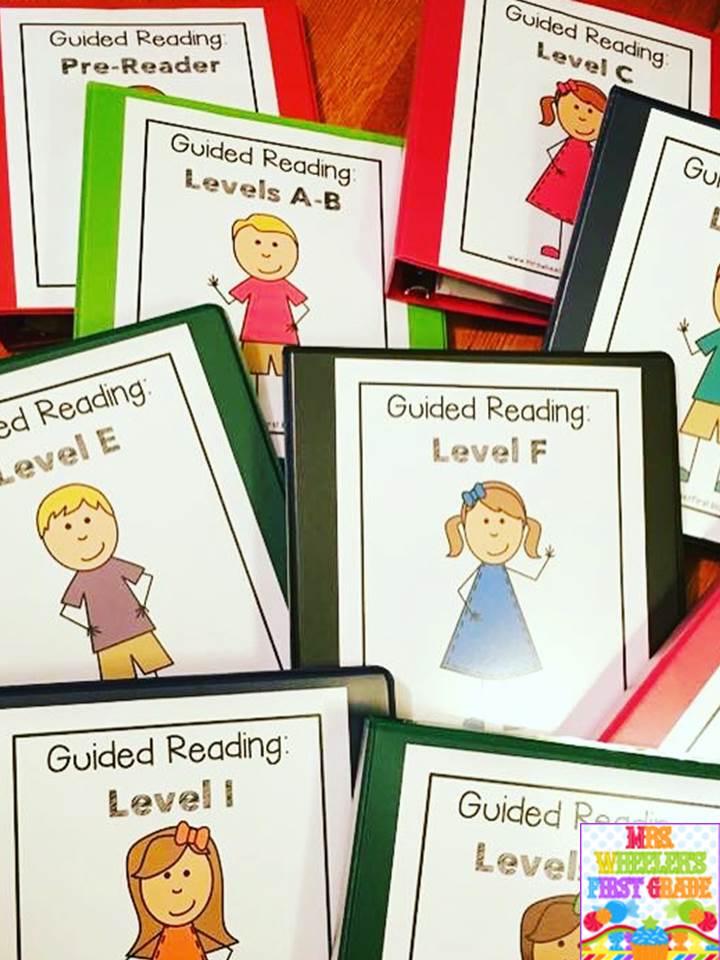 what to do in guided reading groups